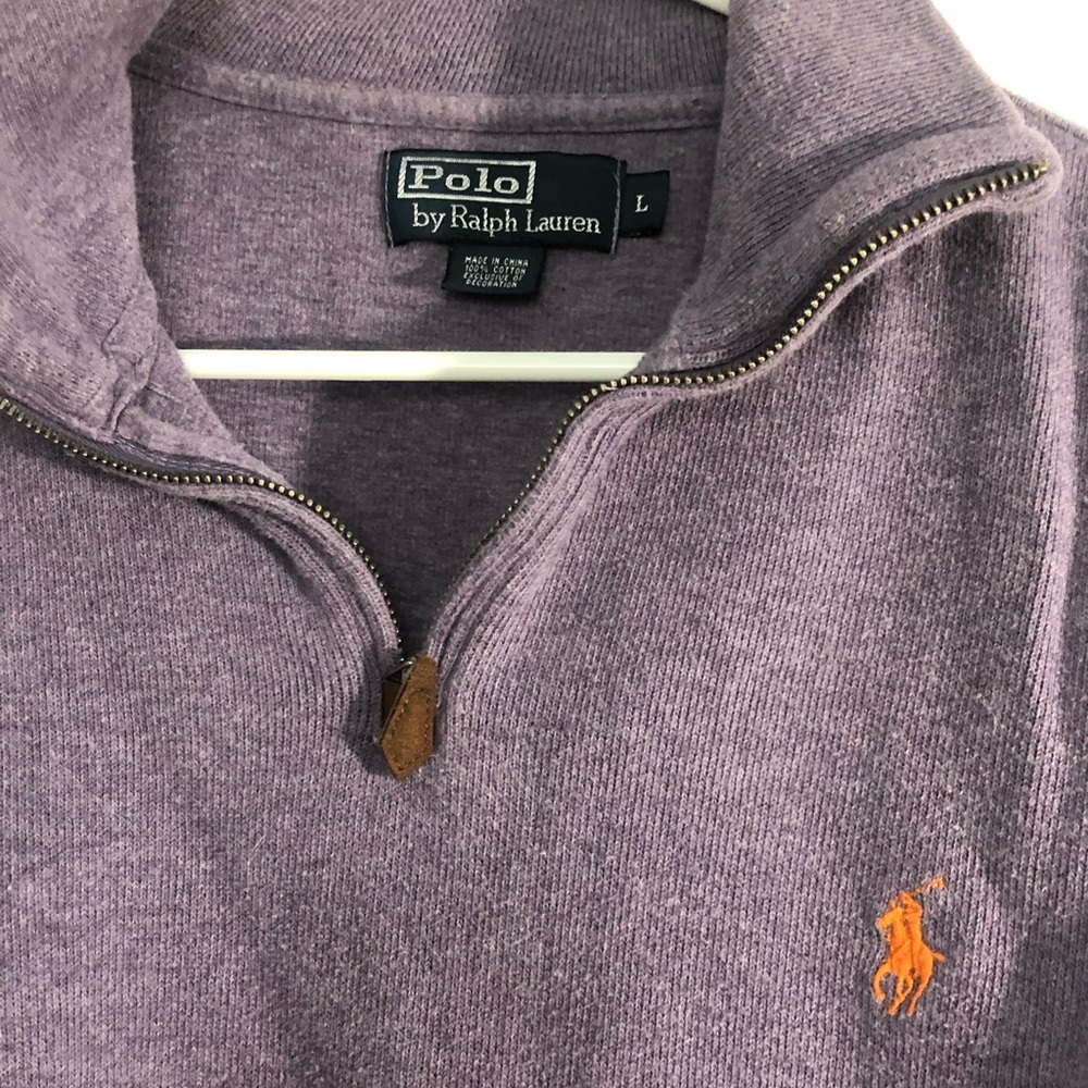 Quarter Zip